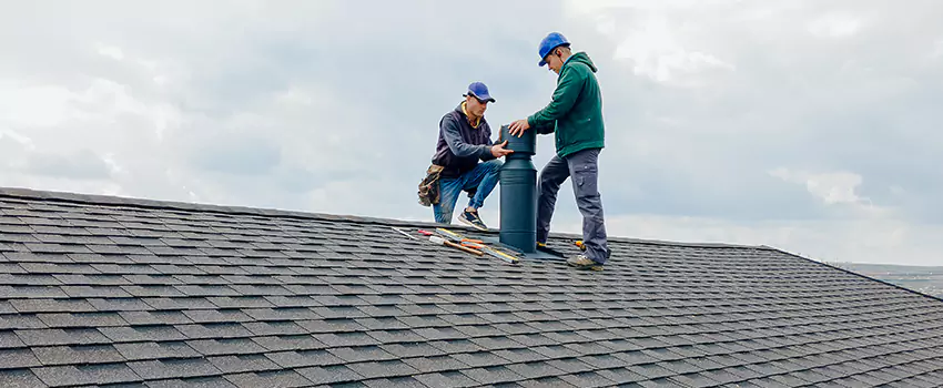 Chimney Sweep To Clear Creosote Buildup in Beach Institute, Georgia