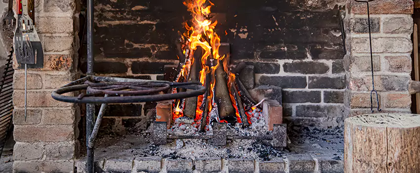 Cracked Electric Fireplace Bricks Repair Services  in Avondale, GA