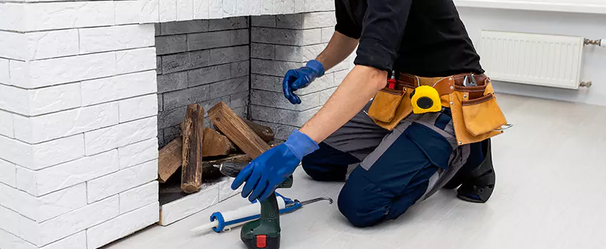 Fireplace Doors Cleaning in Cedar Grove, Georgia