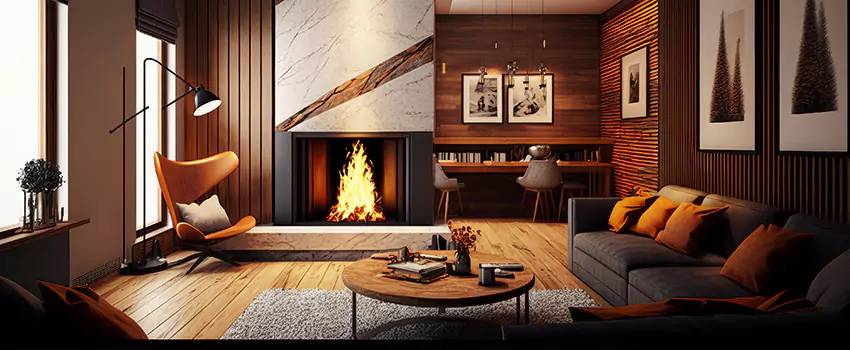 Fireplace Design Ideas in Clearview, GA