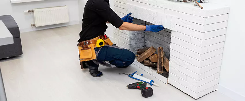 Cleaning Direct Vent Fireplace in Oakhurst, GA