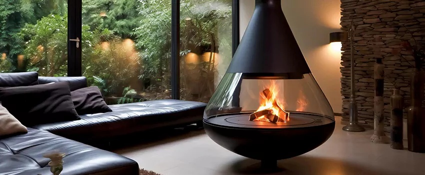 Affordable Floating Fireplace Repair And Installation Services in Midtown, Georgia