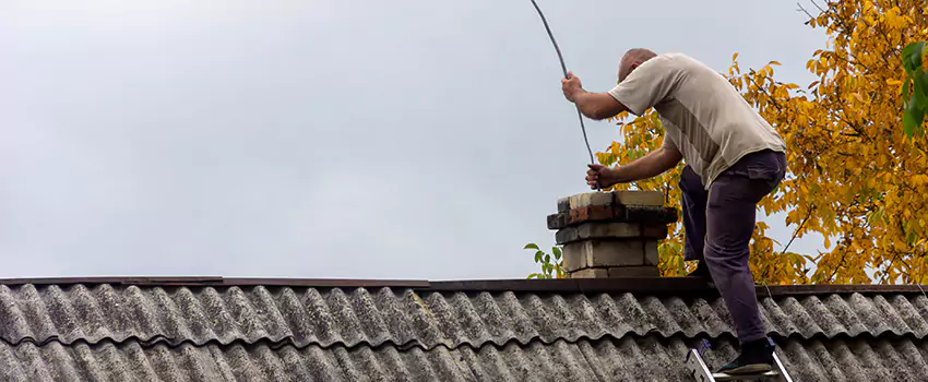 Chimney Flue Cleaning in Clearview, GA