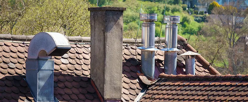 Residential Chimney Flashing Repair Services in The Village/Rio/Armstrong, GA