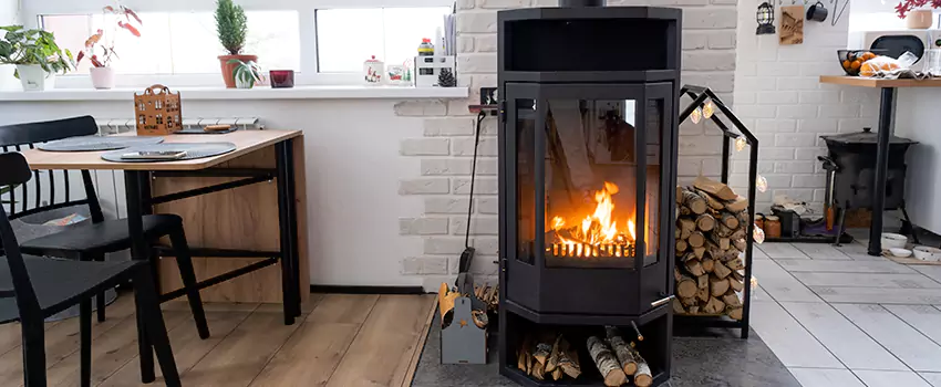 Wood Stove Inspection Services in Crossroads Business Center, GA