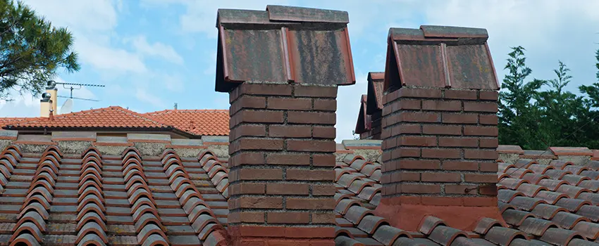 Chimney Vent Damper Repair Services in Hudson Hill/Bayview, Georgia