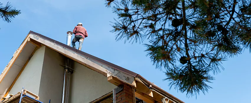 Birds Removal Contractors from Chimney in Bonaventure Cemetery, GA