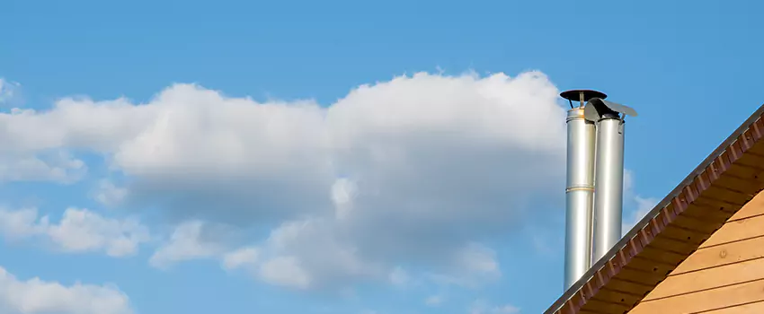 Chimney Cap Bird Guard Repair in Sylvan Terrace, Georgia