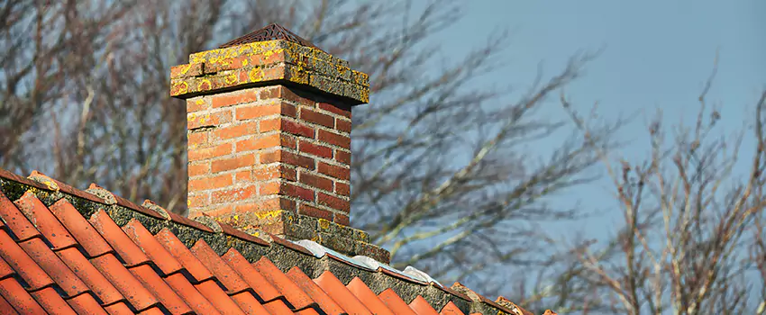 Chimney Flue Cap Installation in Avondale, GA