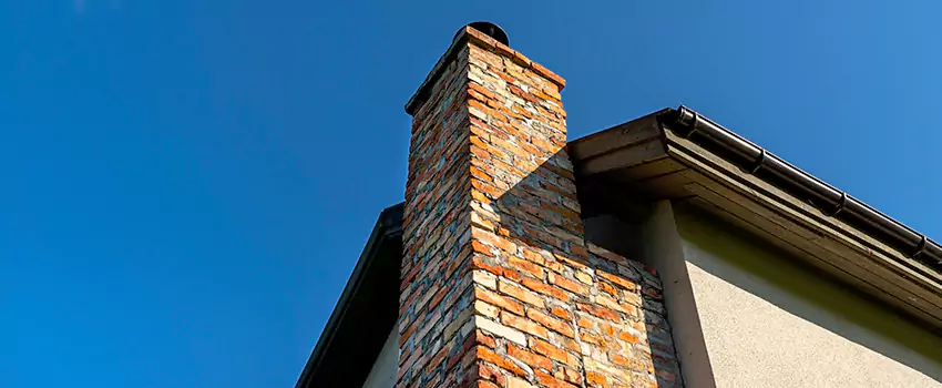 Masonry Chimney Flashing Repair in Avondale, Georgia