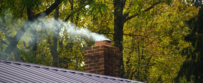 Gas Chimney Odor Removal in Cedar Grove, Georgia