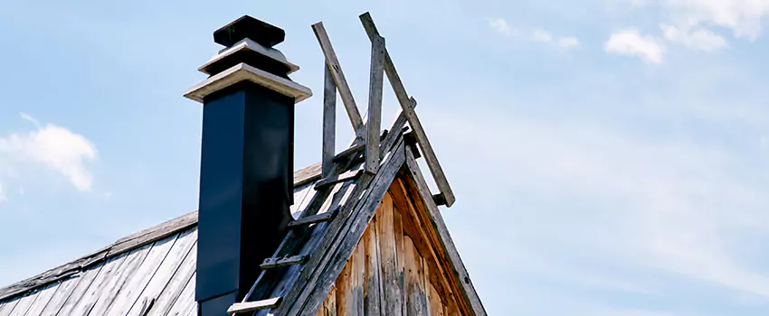 Chimney Pot Inspection in Parkwood, GA