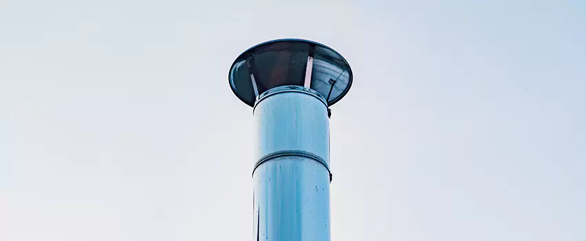 Chimney Spark Arrestor Mesh Installation in Crossroads Business Center, Georgia