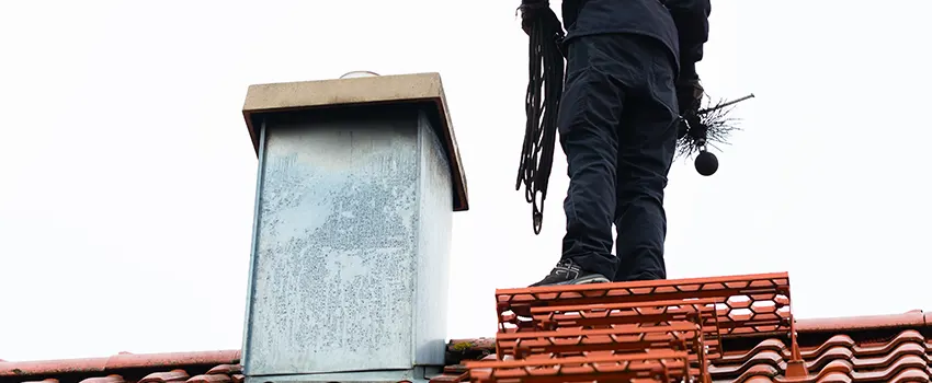 Modern Chimney Sweeping Techniques in Yamacraw Village, Georgia