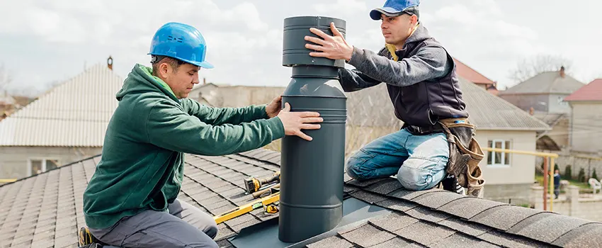 Commercial Chimney Cost in Beach Institute, GA