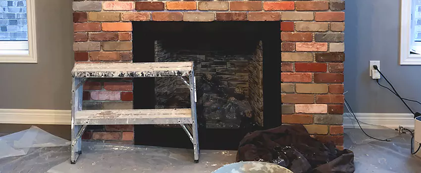 Benefit of Repairing Cracked Fireplace Bricks in Avondale, Georgia