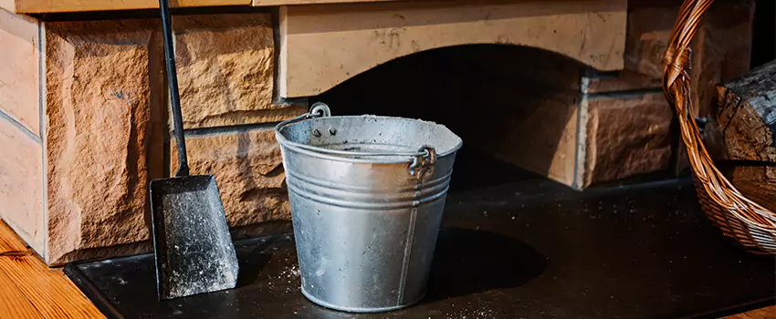 Clean The Fireplace Mantle And Hearth in Cedar Grove, Georgia