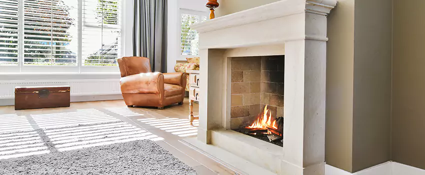 Vintage Fireplace Refacing in Red Gate Farms, Georgia