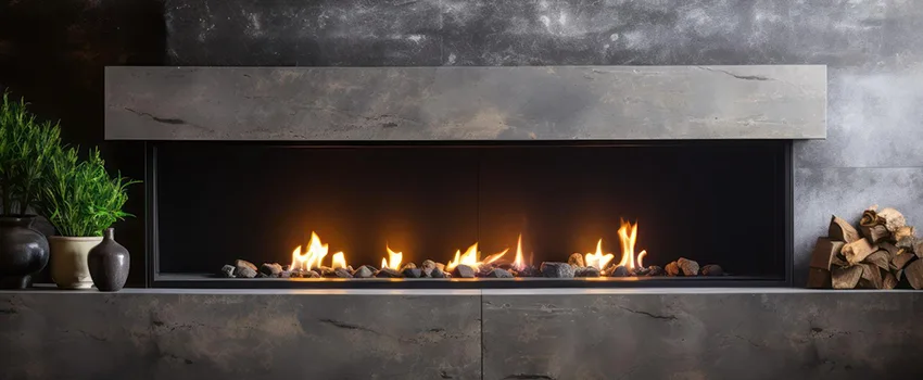 Gas Fireplace Front And Firebox Repair in Green Acres, GA