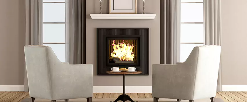 Heatilator Direct Vent Fireplace Services in Cedar Grove, Georgia