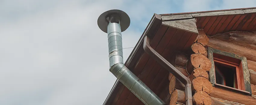 Cracks Repair for Leaking Chimney in Yamacraw Village, Georgia