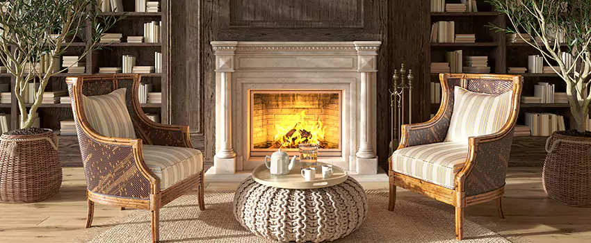 Cost of RSF Wood Fireplaces in Pine Gardens, Georgia