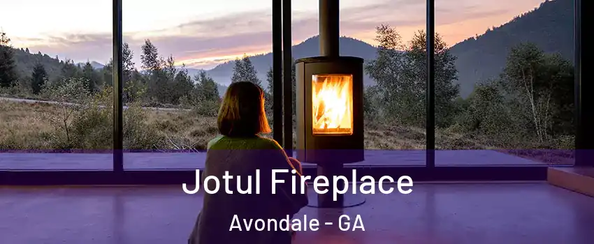 Jotul Fireplace Avondale - GA