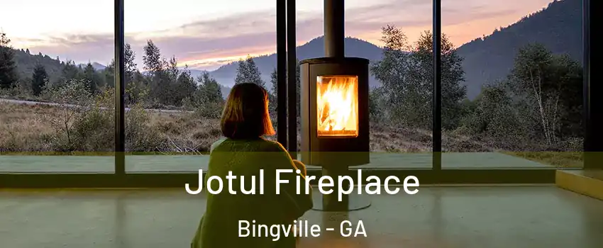 Jotul Fireplace Bingville - GA