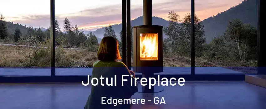 Jotul Fireplace Edgemere - GA