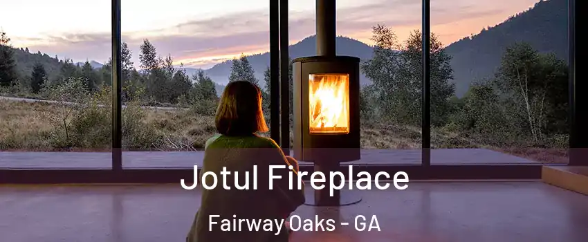 Jotul Fireplace Fairway Oaks - GA