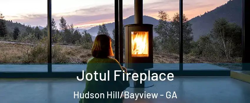 Jotul Fireplace Hudson Hill/Bayview - GA