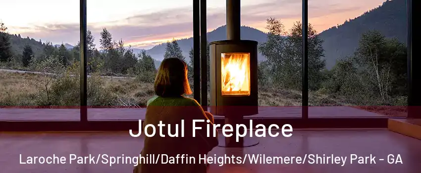 Jotul Fireplace Laroche Park/Springhill/Daffin Heights/Wilemere/Shirley Park - GA