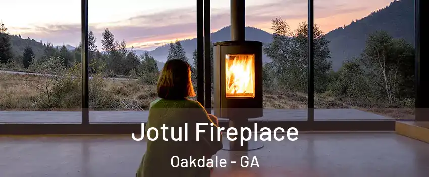 Jotul Fireplace Oakdale - GA