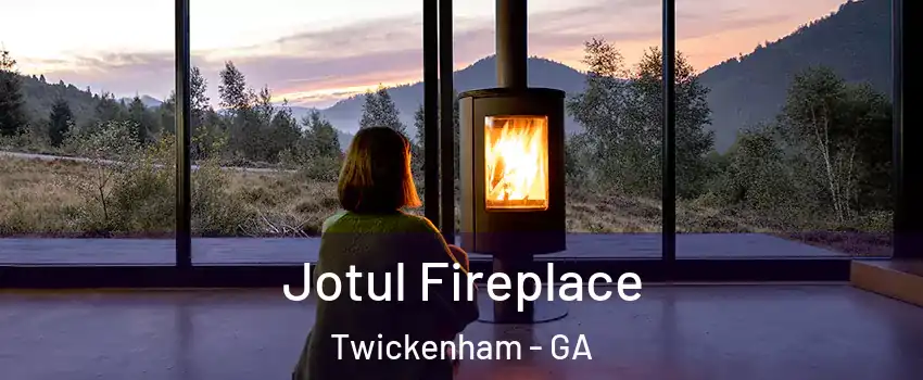 Jotul Fireplace Twickenham - GA