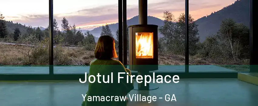 Jotul Fireplace Yamacraw Village - GA