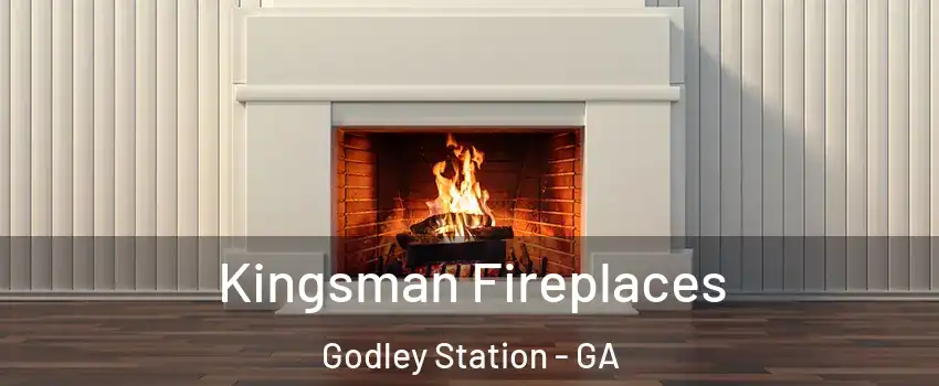 Kingsman Fireplaces Godley Station - GA