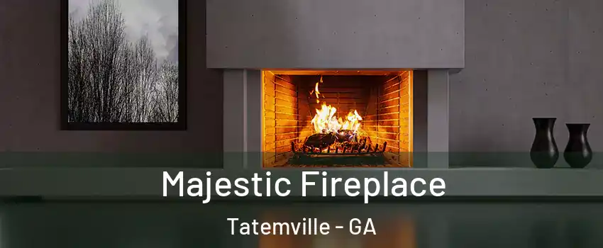 Majestic Fireplace Tatemville - GA