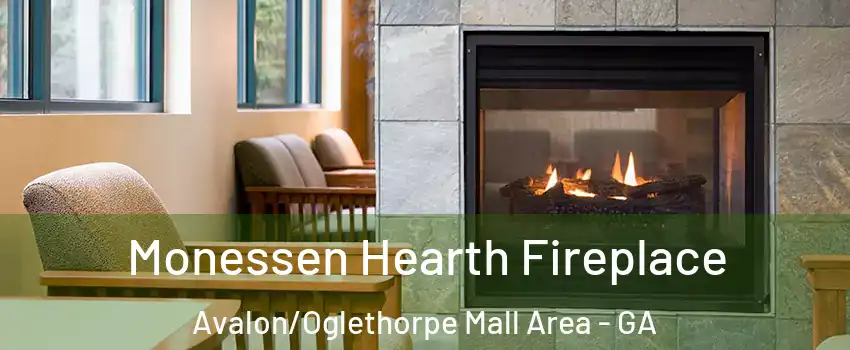 Monessen Hearth Fireplace Avalon/Oglethorpe Mall Area - GA