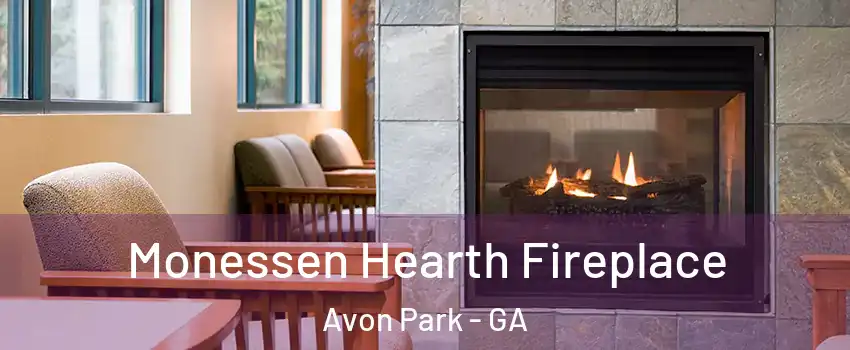 Monessen Hearth Fireplace Avon Park - GA