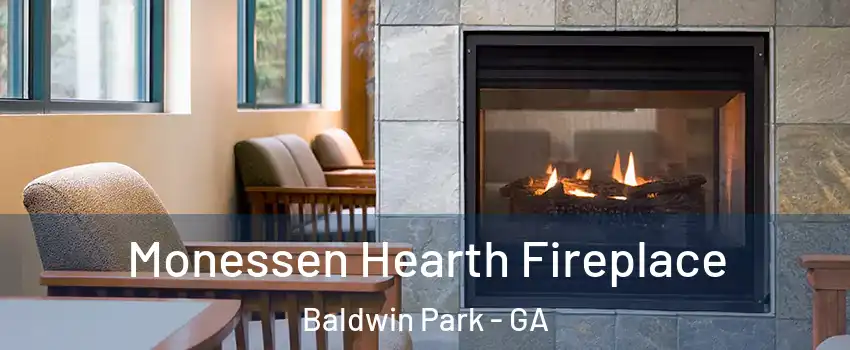 Monessen Hearth Fireplace Baldwin Park - GA