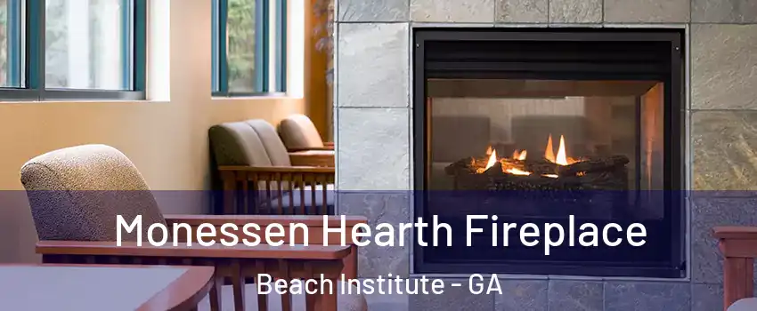 Monessen Hearth Fireplace Beach Institute - GA