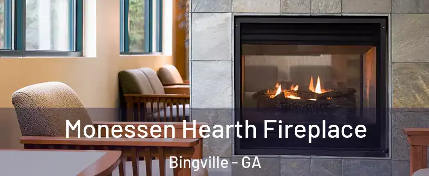 Monessen Hearth Fireplace Bingville - GA