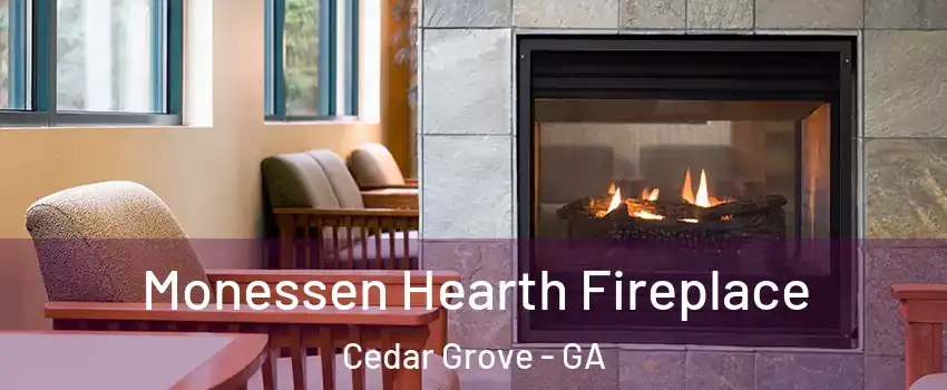 Monessen Hearth Fireplace Cedar Grove - GA