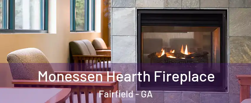 Monessen Hearth Fireplace Fairfield - GA