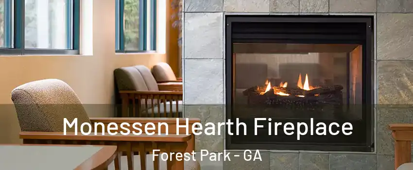 Monessen Hearth Fireplace Forest Park - GA