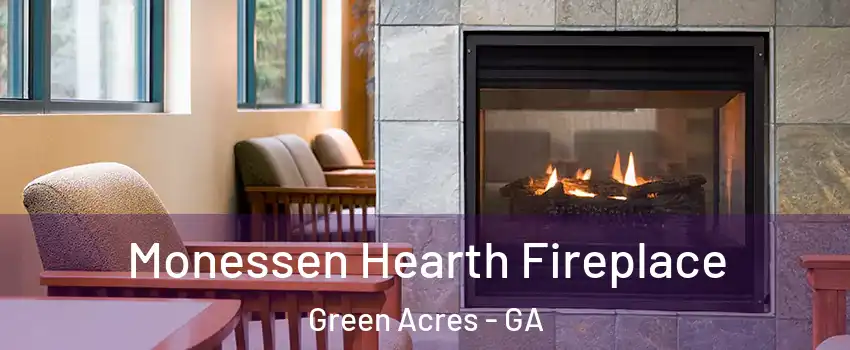 Monessen Hearth Fireplace Green Acres - GA