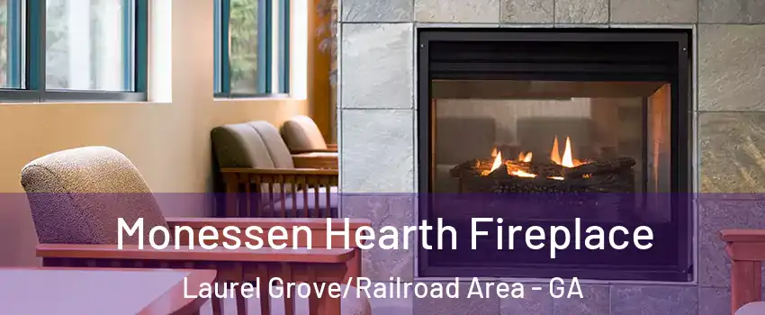 Monessen Hearth Fireplace Laurel Grove/Railroad Area - GA