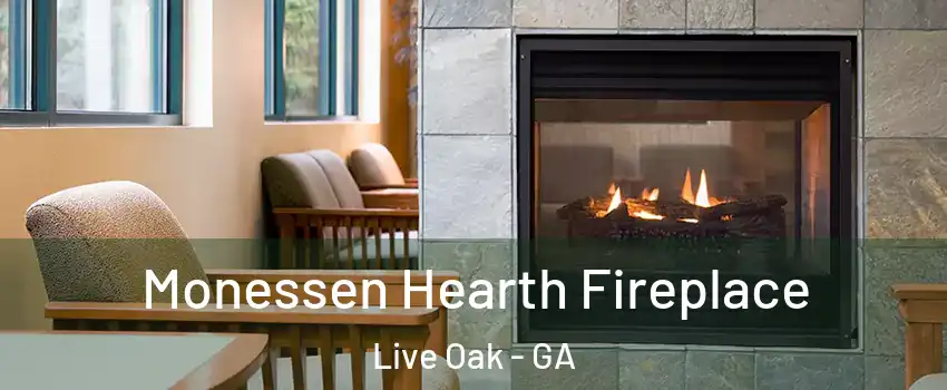 Monessen Hearth Fireplace Live Oak - GA