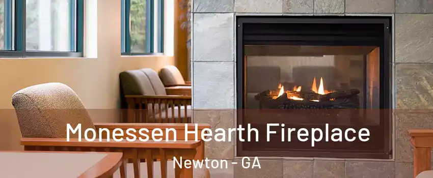 Monessen Hearth Fireplace Newton - GA