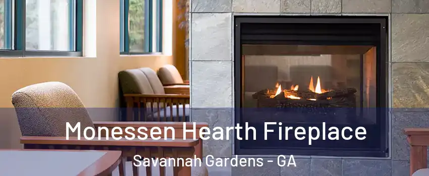 Monessen Hearth Fireplace Savannah Gardens - GA